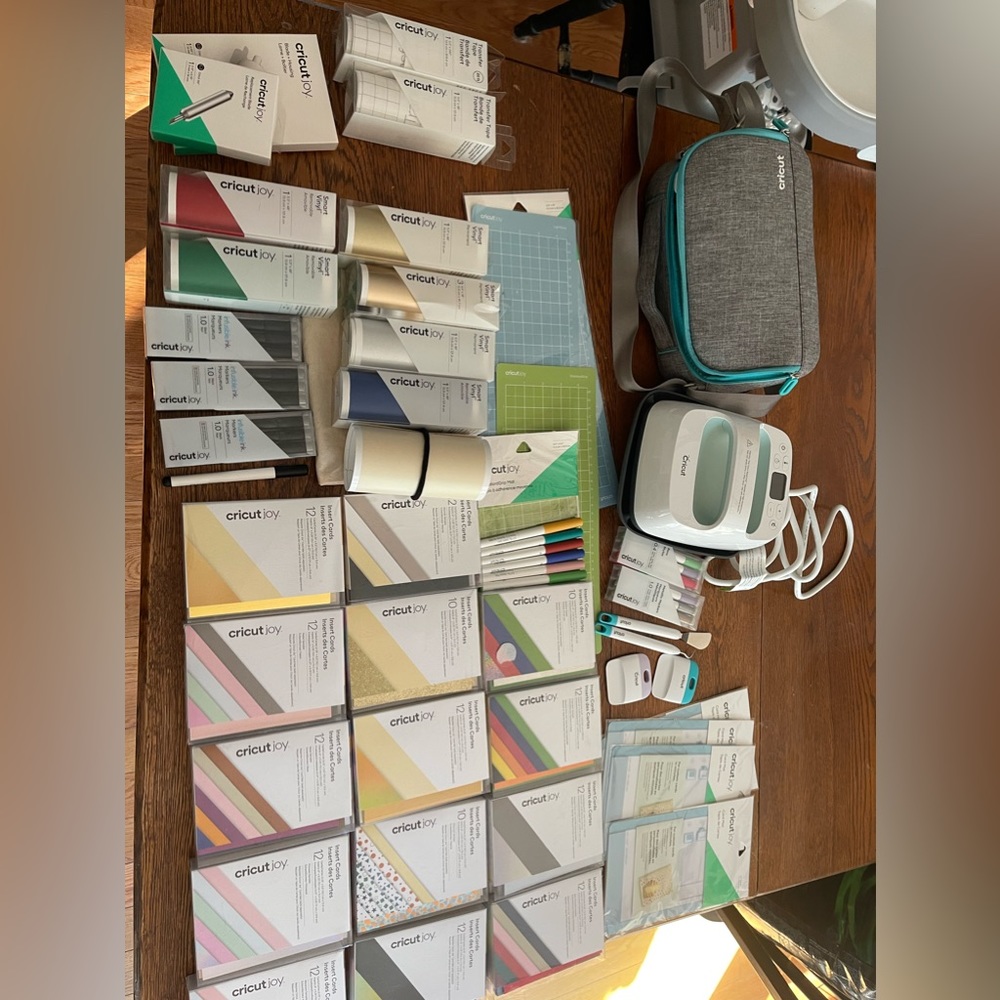 Cricut Joy Bundle Pack